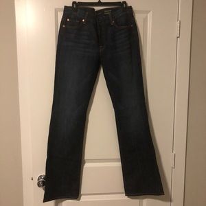 7 for all man kind flare jeans